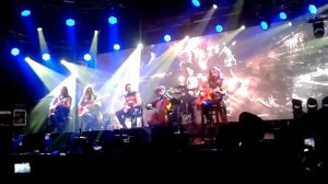 Кипелов + Александр Кипелов - Закат (2015)