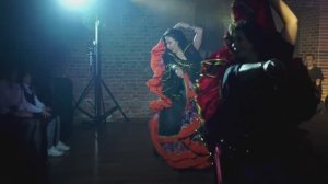 Цыганские танцы "Сарэ патря".  Шоу балет. Цыганский ансамбль заказать на праздник. Школа танцев.