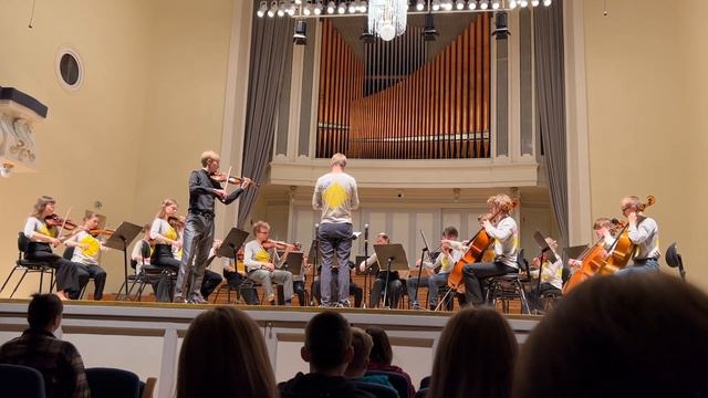 Arvo Pärt “Fratres” смотреть онлайн