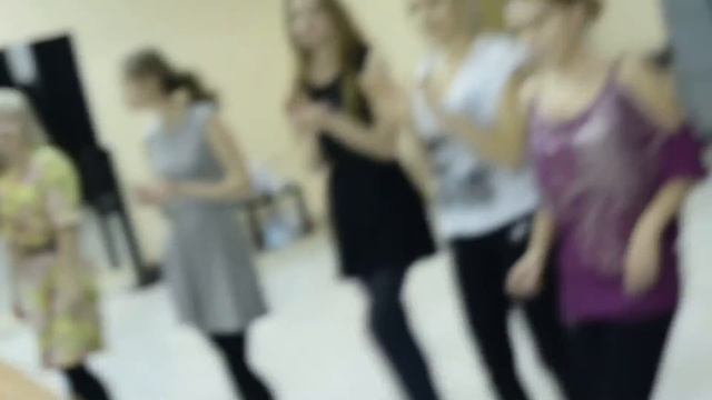 Soul Train на Waacking Autumn Sharing смотреть онлайн