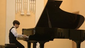 К.Черни " Этюд" №5 ор.299