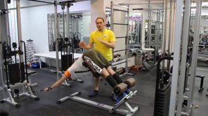 Лечение поясничного отдела позвоночника