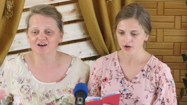 Наши годы будто птицы...---- пение смотреть онлайн