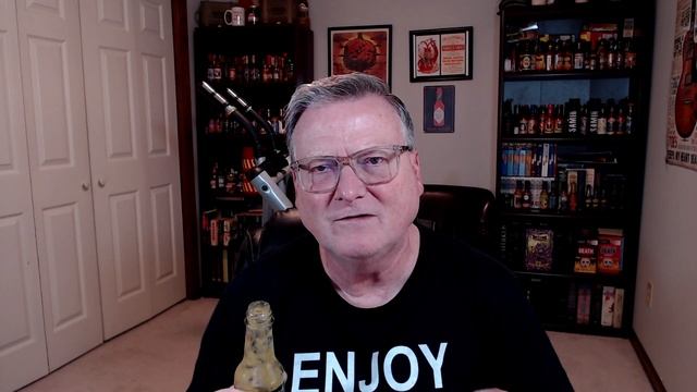 Pulley's Hot Sauce "Salsa Verde" Review смотреть онлайн