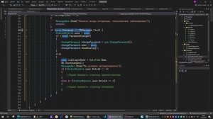 06 Разработка логики формы авторизации