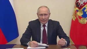 Владимир Путин. Совещание по развитию отрасли редкоземельных металлов 24 февраля 2024 года