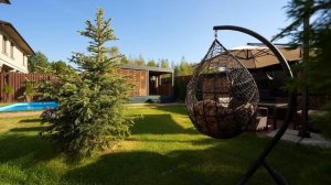 Роскошный коттедж с уличным джакузи и открытым бассейном