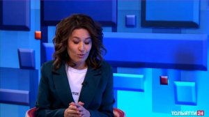 «Время интервью». Диляра Чеботенко, психолог. 31.01.2023