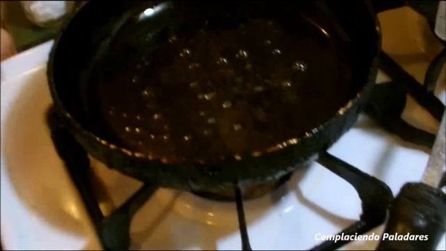 HUEVOS RANCHEROS receta facil- Complaciendo Paladares смотреть онлайн