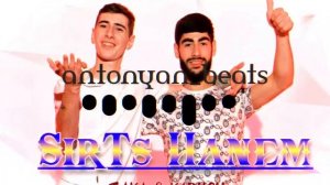 Zaka & Karush Sirts Hanem(Antonyan Remix)