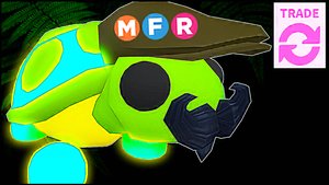 MEGA Turtle в Адопт Ми! 🐢 ТОП ТРЕЙДЫ в Adopt Me
