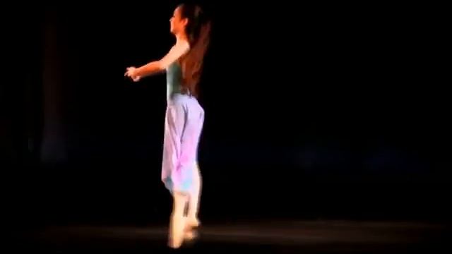 I Had a Dream Lyrical dance