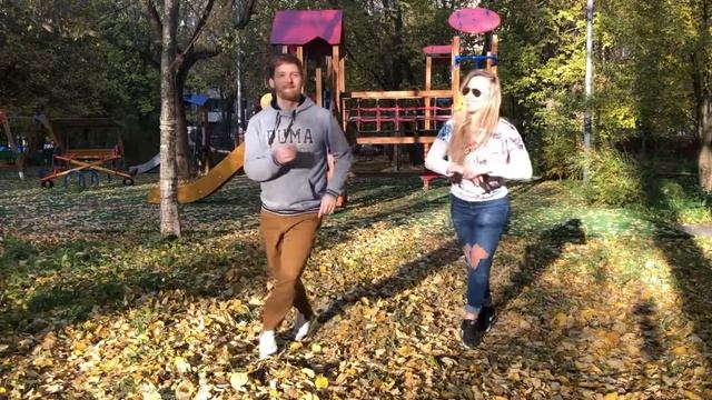 Жуйко Борис & Оксана Кузьмина (Salsa NY) смотреть онлайн