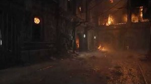 DOOM The Dark Ages - Улицы города Халим (Khalim city street)