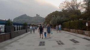 Крым в сентябре. Судак