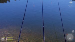 Аккаунт ПОПЛАВОЧНИКА - 4 серия. Ловлю ЛЕЩА ● Русская Рыбалка 4 | РР4