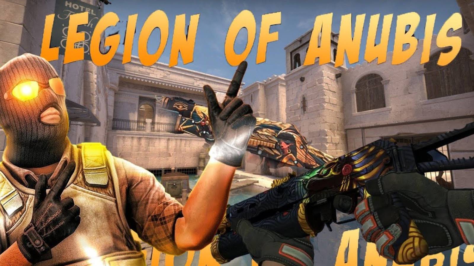 ❤️Пьяный дождь (csgo fragmovie)❤️
