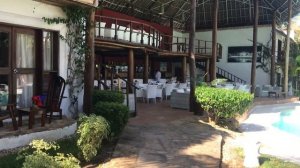 My blue nungwi resort 4*. Занзибар