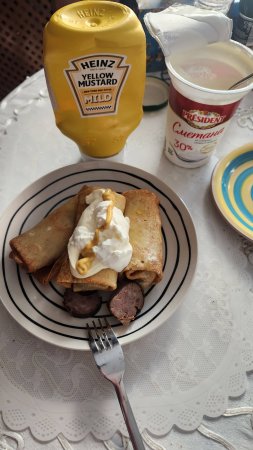 Блины по-Нью-Йоркски 🥞
