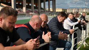 Конные бега "Кубок Чуваши - 2024", Казанский ипподром