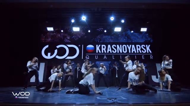 Супер танец. Красноярск Dance 2017 смотреть онлайн