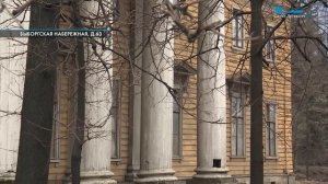 Деревянные здания Санкт-Петербурга