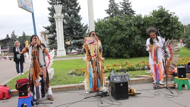 Индейские напевы смотреть онлайн