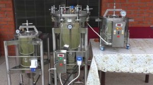 Я не туда пошёл. Нужен ли такой автоклав НЕФОР.