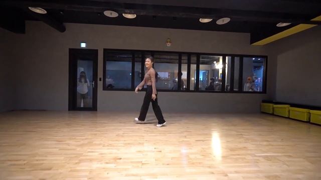 [왁킹안무] Sam Smith   Too Good At Goodbyes / 'ITsMe' waacking choreography смотреть онлайн
