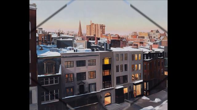 American Artists Professional League Landscape show 2016 смотреть онлайн