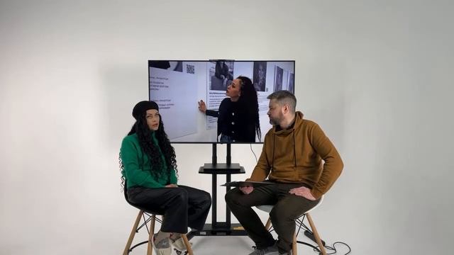 Прямой эфир с героиней нашего фильма Люцией Ионовой смотреть онлайн