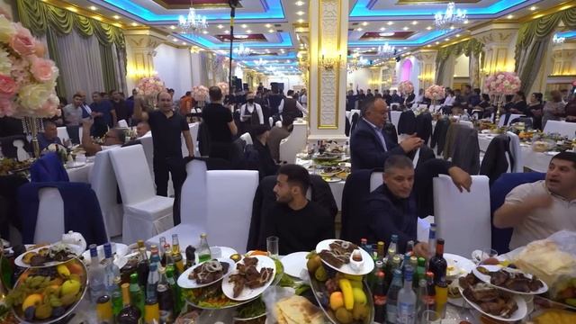 Шикарная Езидская свадьба Амар & Лилит. Г Екатеринбург