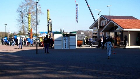 Выставка «Загородный дом - 2021»