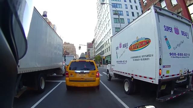 Thanksgiving Turkey Porchetta Recipe! Meat and Motorcycles in NYC on Moto Guzzi V7