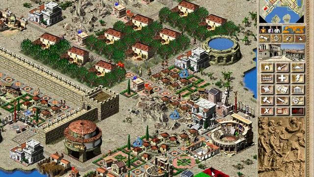 Let's Play -- Caesar III, Ep14: "Bonus" Content смотреть онлайн