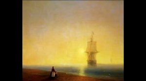 "Колыбельная Брамса"  (В.Баснер - М.Матусовский)