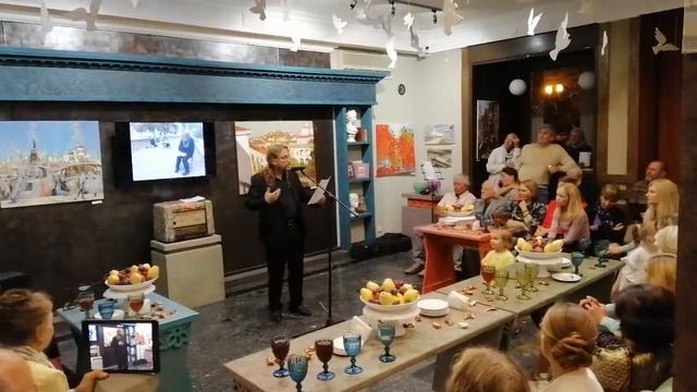 Джон Барулин "Игорю Шипилину" смотреть онлайн