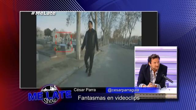 CESAR PARRA | Especial Fantasmas смотреть онлайн