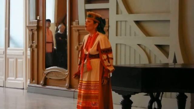 Колосова Наталья