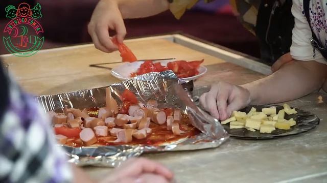 🎥 Видеосъемка день рождения Арама и Армана 🎂