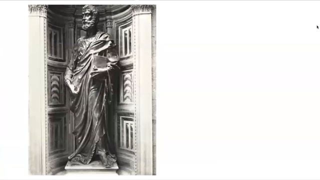 Donatello: gli esordi