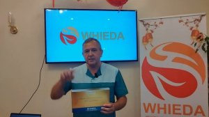 2 WHIEDA Эликсир Три Драгоценности Доктор Виктор Тетюк