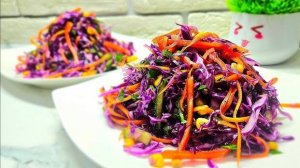 КРАСКИ ПРАЗДНИКА//ВКУСНЕЙШИЙ САЛАТ УКРАСИТ ВАШ ПРАЗДНИЧНЫЙ СТОЛ😍