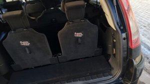 Ситроен С4 пикассо 1.6 дизель акпп