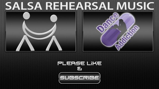 Salsa Rehearsal Music [with counting] смотреть онлайн