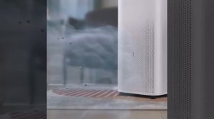 Обзор умного очистителя воздуха Xiaomi Mijia Air Purifier 4 Pro (AC-M15-SC)