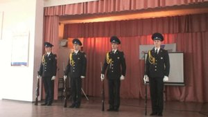 ВИА "Оптимисты" Первый пост
