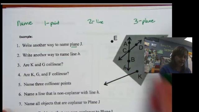 1 1 1 Points, Lines and Planes смотреть онлайн