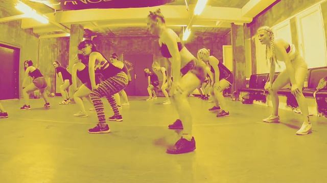 Spice - So Mi Like It | Female Dancehall Workshop Leipzig |  WATCH MI STEP 2017 смотреть онлайн