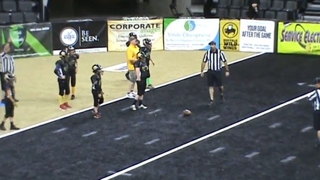 Marion lil Colts 33 Panther Valley Panthers 27 9 of 9 смотреть онлайн